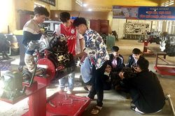 Ðào tạo nghề theo xu thế phát triển
