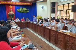 Chi Hội luật gia TP. Pleiku triển khai nhiệm vụ năm 2021
