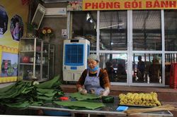 Hỗ trợ xây dựng khu chế biến an toàn vệ sinh thực phẩm