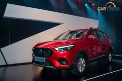MG ZS phiên bản nâng cấp ra mắt thị trường Việt Nam giá từ 569 triệu đồng
