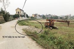 Sở Xây dựng Bắc Ninh thông tin về vụ tai nạn gây thương vong tại huyện Lương Tài