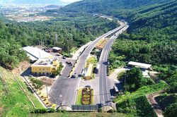 Nhiều dự án giao thông trọng điểm sẽ được khánh thành trong tháng 1