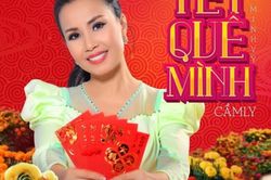 Cẩm Ly trở lại với nhạc xuân