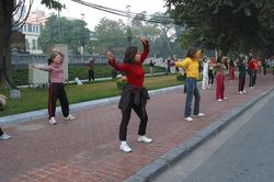 Cách giữ ấm cơ thể trong mùa lạnh