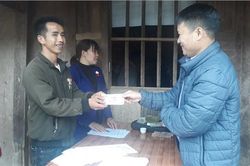 Hỗ trợ sinh kế cho người nghèo