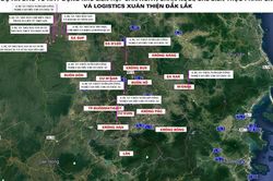 Siêu dự án 20.000 tỷ đồng sắp được triển khai tại Đắk Lắk