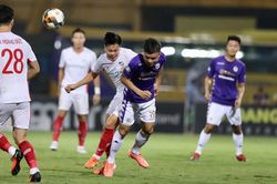 Bóng đá Việt Nam hôm nay: Hà Nội FC đấu Viettel. Bình Định chiêu mộ chân sút Brazil