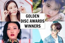 Giải Golden Disc: IU giành Daesang, BTS xuất hiện đủ 7 thành viên