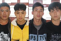 Triệt phá đường dây buôn ma túy liên tỉnh cực lớn