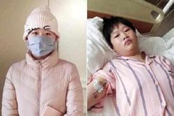 Uống thuốc tránh thai 3 năm, bé gái bị dày vò khủng khiếp