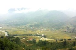 Khám phá sắc màu Tả Phìn