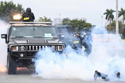 Công an, Quân đội tổng duyệt phương án bảo vệ Đại hội XIII của Đảng