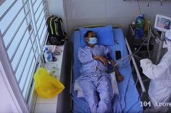 Tin mới nhất về bệnh nhân mắc COVID-19 diễn biến nặng phải hội chẩn quốc gia