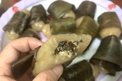 Bánh sắn - Loại bánh dân dã mang đậm bản sắc miền quê trung du