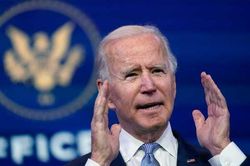 Phản ứng bất ngờ của ông Biden khi ông Trump không dự lễ nhậm chức