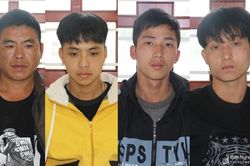 Ly kỳ chuyên án xuyên đêm băng rừng phá đường dây vận chuyển hàng tạ ma túy