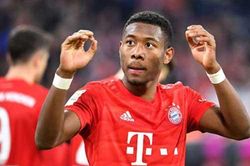 Real chia rẽ vì David Alaba
