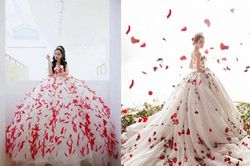 'Khai chiến' đầu năm với màn đấu tố Angela Baby đạo nhái Địch Lệ Nhiệt Ba