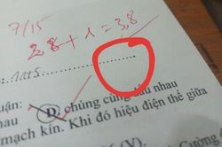 Mã đề thi bá đạo khiến giới học trò chỉ còn biết khóc thét