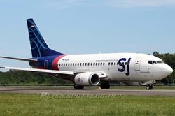 Máy bay Boeing với hơn 50 người trong khoang gặp nạn tại Indonesia