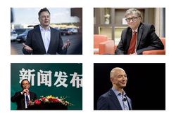 Elon Musk soán ngôi giàu nhất thế giới, trật tự TOP 10 thay đổi thế nào?