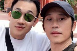 Dương Triệu Vũ: 'Anh Hoài Linh sinh ra lúc gia đình có mấy chiếc xe hơi'