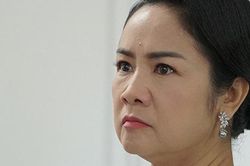 NSND Thu Hà áp lực vì vai mưu mô