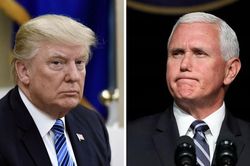 Nếu ông Trump rời nhiệm sở sớm, Mike Pence mới là Tổng thống Mỹ thứ 46, không phải Biden?