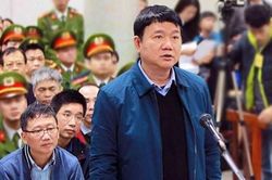 Bị cáo Đinh La Thăng và Trịnh Xuân Thanh lại chuẩn bị hầu tòa