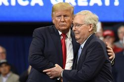 Lãnh đạo Cộng hòa viết thư hướng dẫn đối phó việc luận tội TT Trump