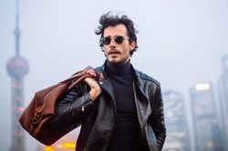 8 kiểu tóc rối dành cho nam giới