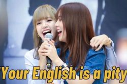 4 lần Jisoo Blackpink tỏ ra 'xấu tính' với em út Lisa