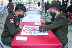 Chắp cánh cho Cờ Tư lệnh bay cao, vươn xa