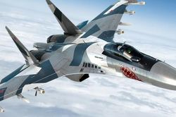 Tại sao Nga vẫn 'cần mẫn' sản xuất tiêm kích Su-35 dù đã có Su-57?