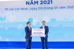 Cựu sinh viên Phú Thọ - Bách khoa cam kết tài trợ 15 tỷ đồng học bổng