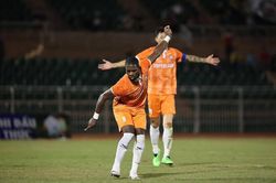 'Ngựa ô' Bình Định - đối thủ đầu tiên của SLNA tại V.League 2021