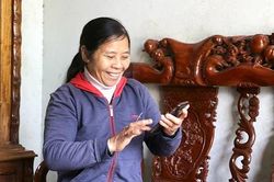 'Cây' nhân ái kết 'trái' thiện lành