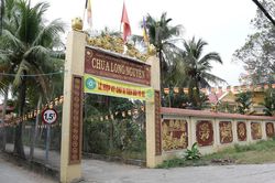 Chùa Long Nguyên hiệp kỵ chư vị tiền bối