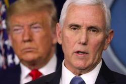 Phó Tổng thống Mike Pence sẽ tham dự lễ nhậm chức của Biden