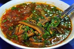 Cách nấu súp lươn Nghệ An chuẩn vị