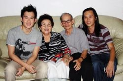 Dương Triệu Vũ: Gia đình tôi có lúc rất giàu, có lúc phải ở chòi nuôi heo