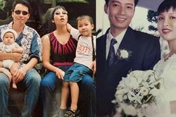 Diva Mỹ Linh khoe ảnh cưới trong trẻo, tiết lộ đã 23 năm vẫn ngủ chung giường cùng nhạc sĩ Anh Quân