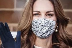 Hình ảnh xinh đẹp tuổi 39 của Công nương Kate 'lấn át' tin tức về em dâu Meghan Markle