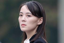 Em gái ông Kim Jong Un không có tên trong Bộ Chính trị của Triều Tiên