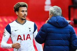 Jose Mourinho thay đổi thái độ với Alli