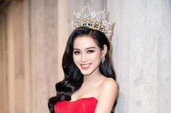 Đỗ Thị Hà được dự đoán lọt top 10 Hoa hậu Thế giới