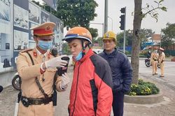 Nghị định 100/2019/NĐ - CP: Trấn áp mạnh vi phạm giao thông