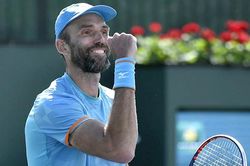 Ivo Karlovic: 'Tuổi tác chỉ là con số'