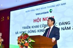 Vietcombank dành gần 4.000 tỷ đồng hỗ trợ khách hàng giảm lãi suất