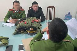 Bắt đối tượng giả danh công an để lừa đảo chạy dự án, đấu giá đất